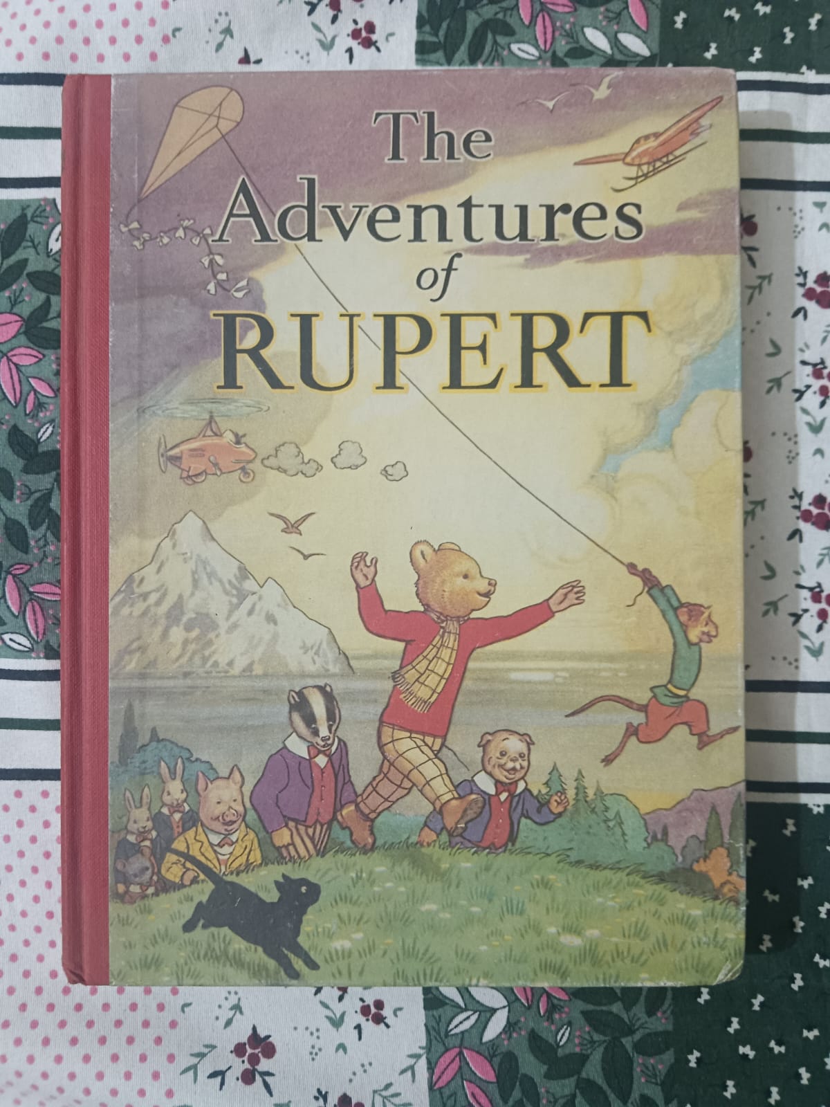 The Adventures of Rupert
