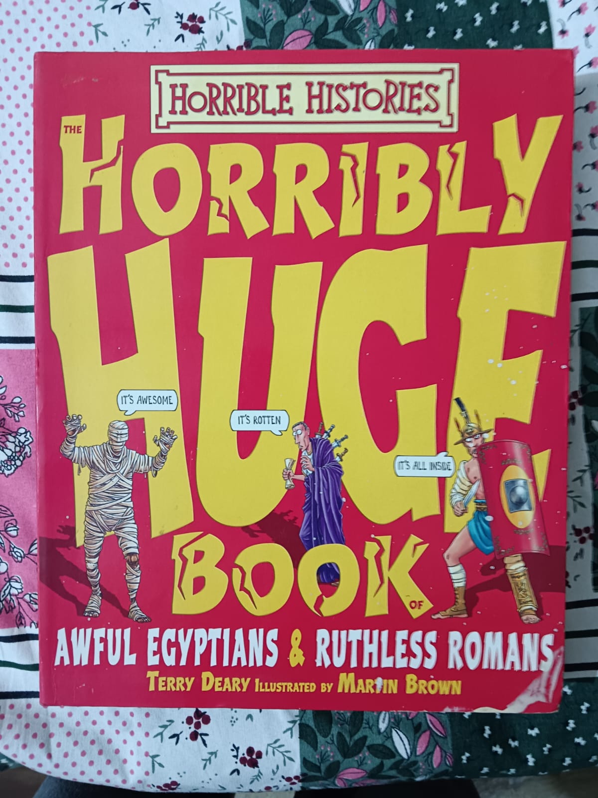 Horrible Histories