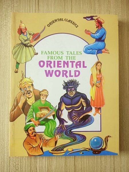 Famous Tales From Oriental World