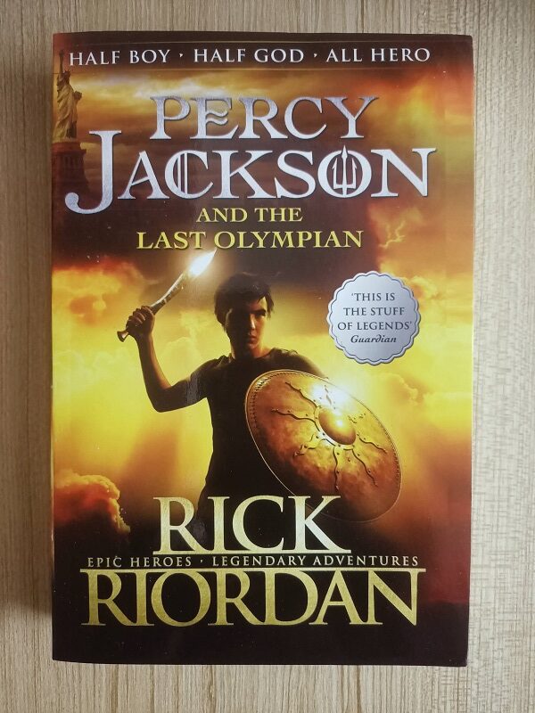 Percy Jackson