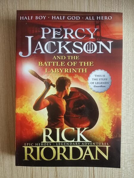 Percy Jackson