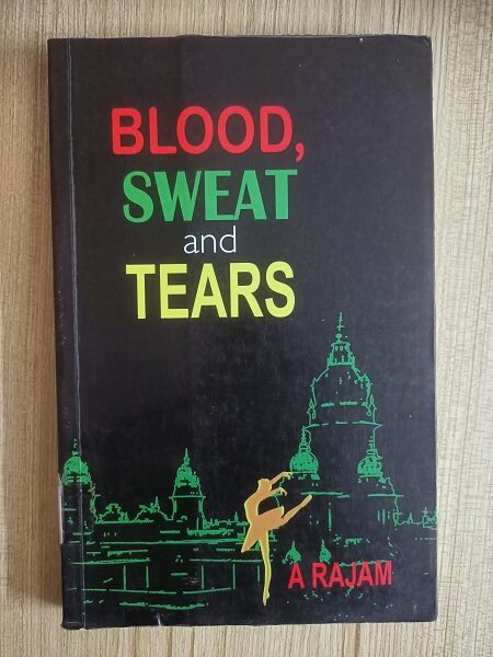 Blood, Sweat And Tears