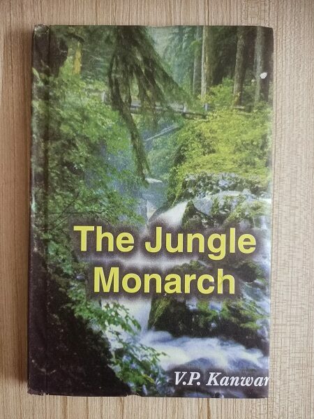 The Jungle Monarch