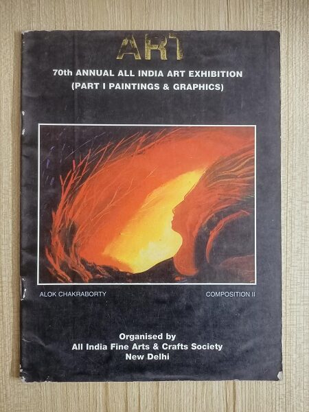 70th Annual All India Art Exhibition