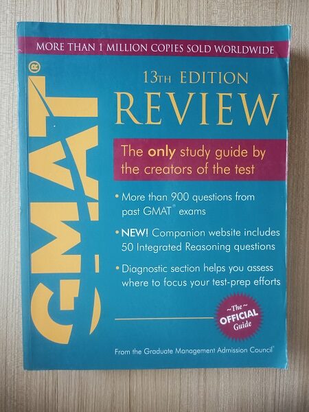 GMAT Review