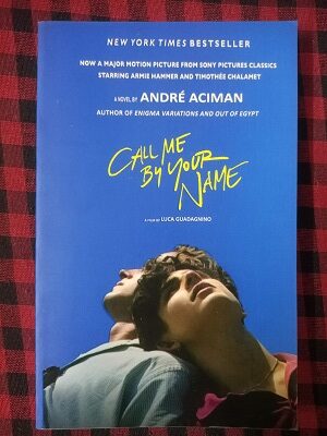 Summary of Call Me by Your Name by Andre Aciman