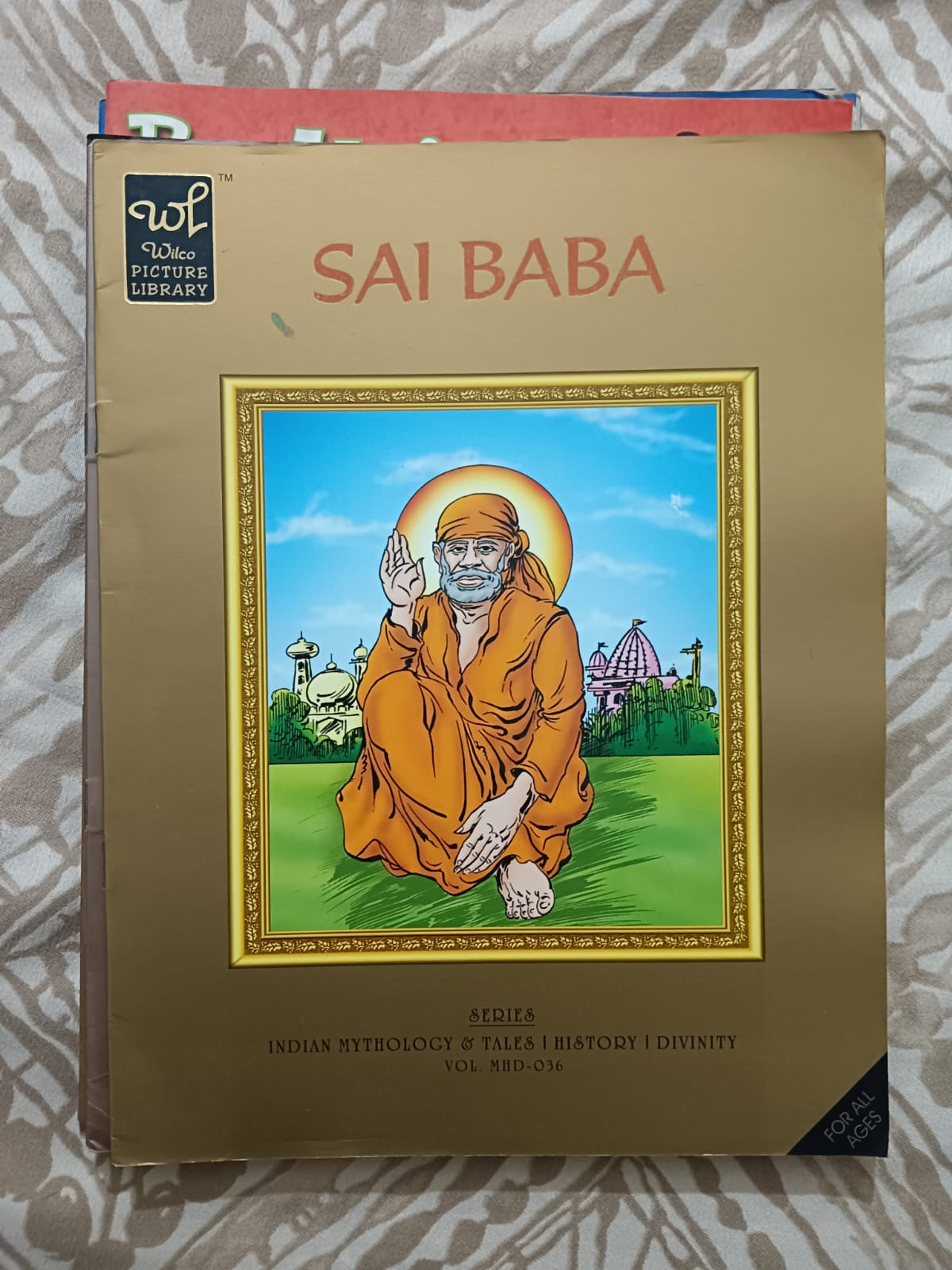 SAI BABA
