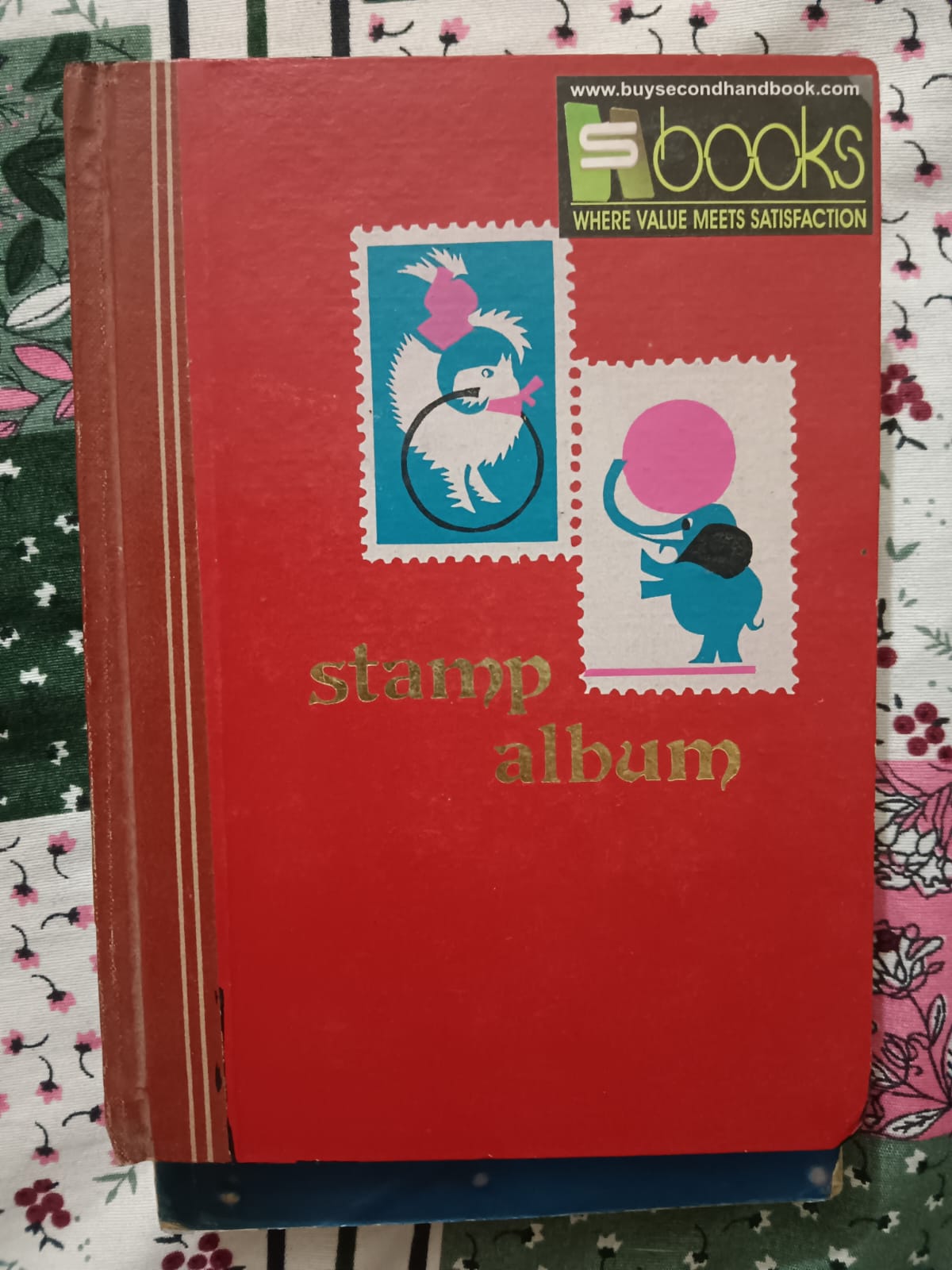 Stamps Album