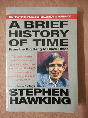A Brief History of Time