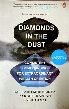 Summary of Saurabh Mukherjea, Rakshit Ranjan & Salil Desai's Diamonds in the Dust