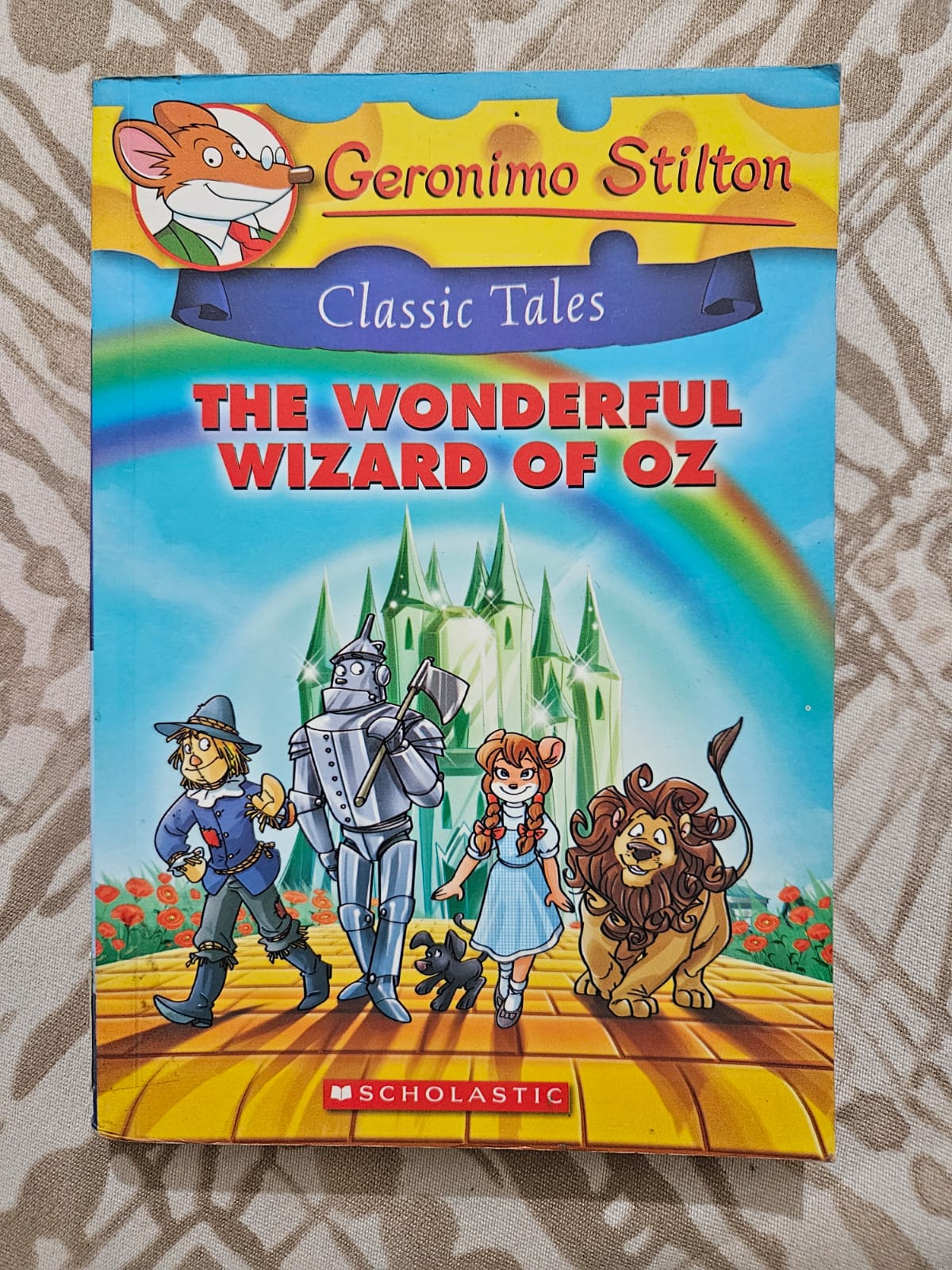 The Wonderful Wizard of Oz