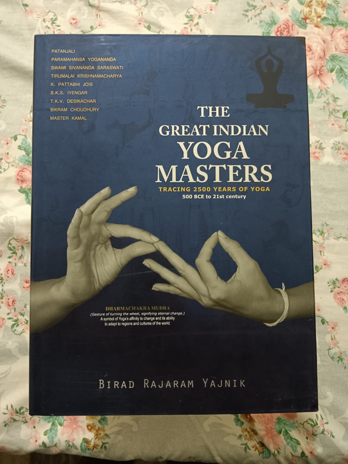 The Great Indian Yoga Masters