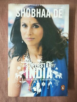 Superstar India-From Incredible to Unstoppable