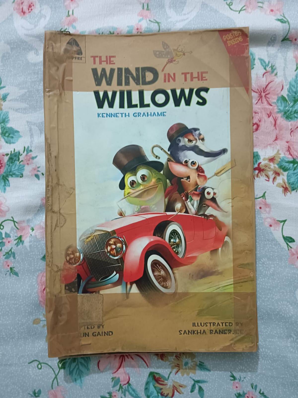 The Wind in the Willows