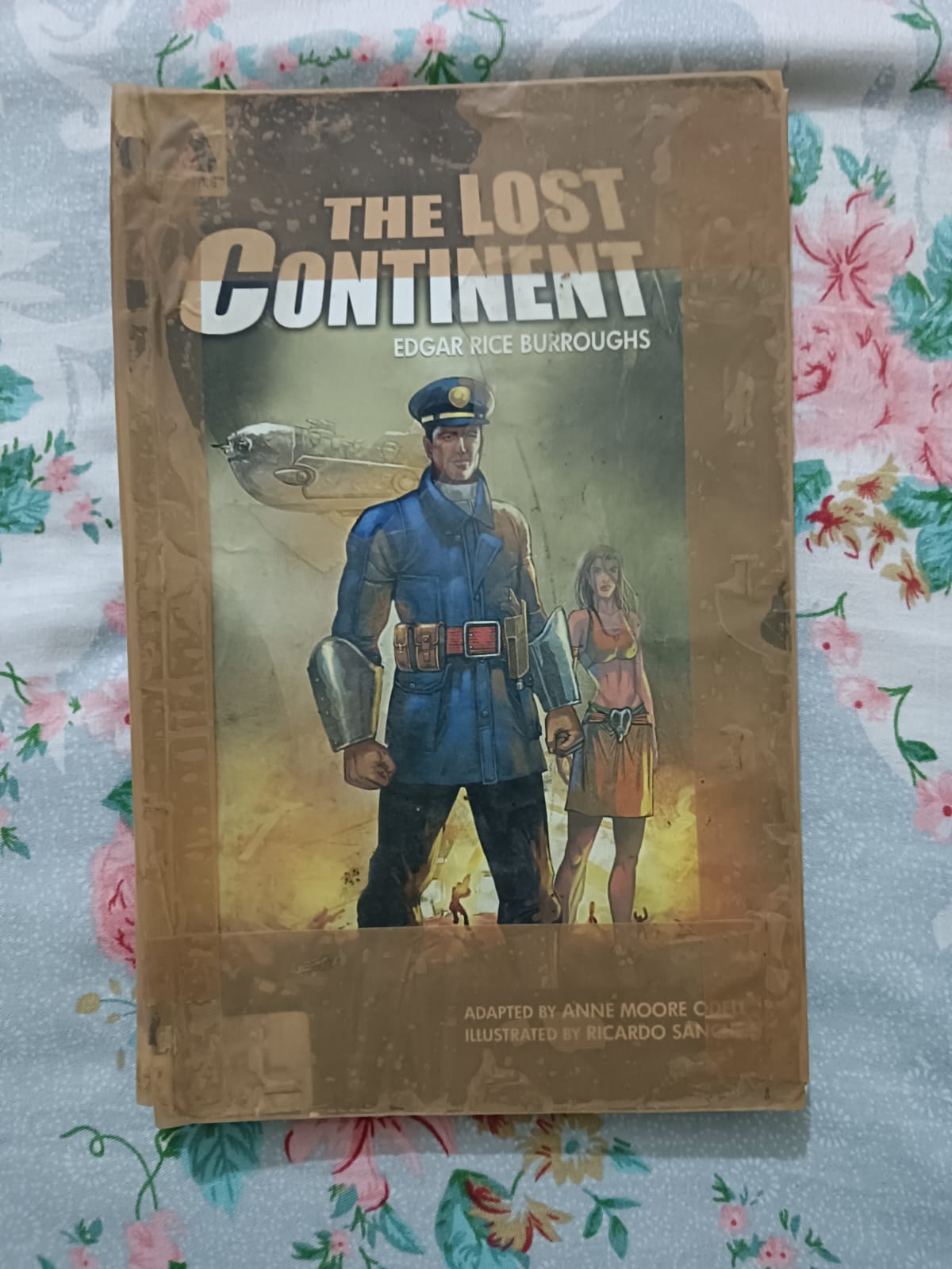 The Lost Continent