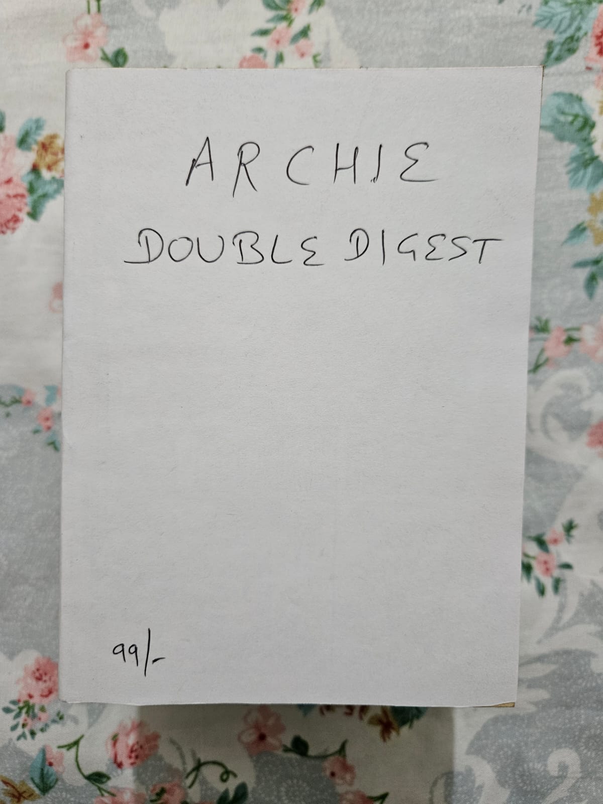 Archie's Double Digest