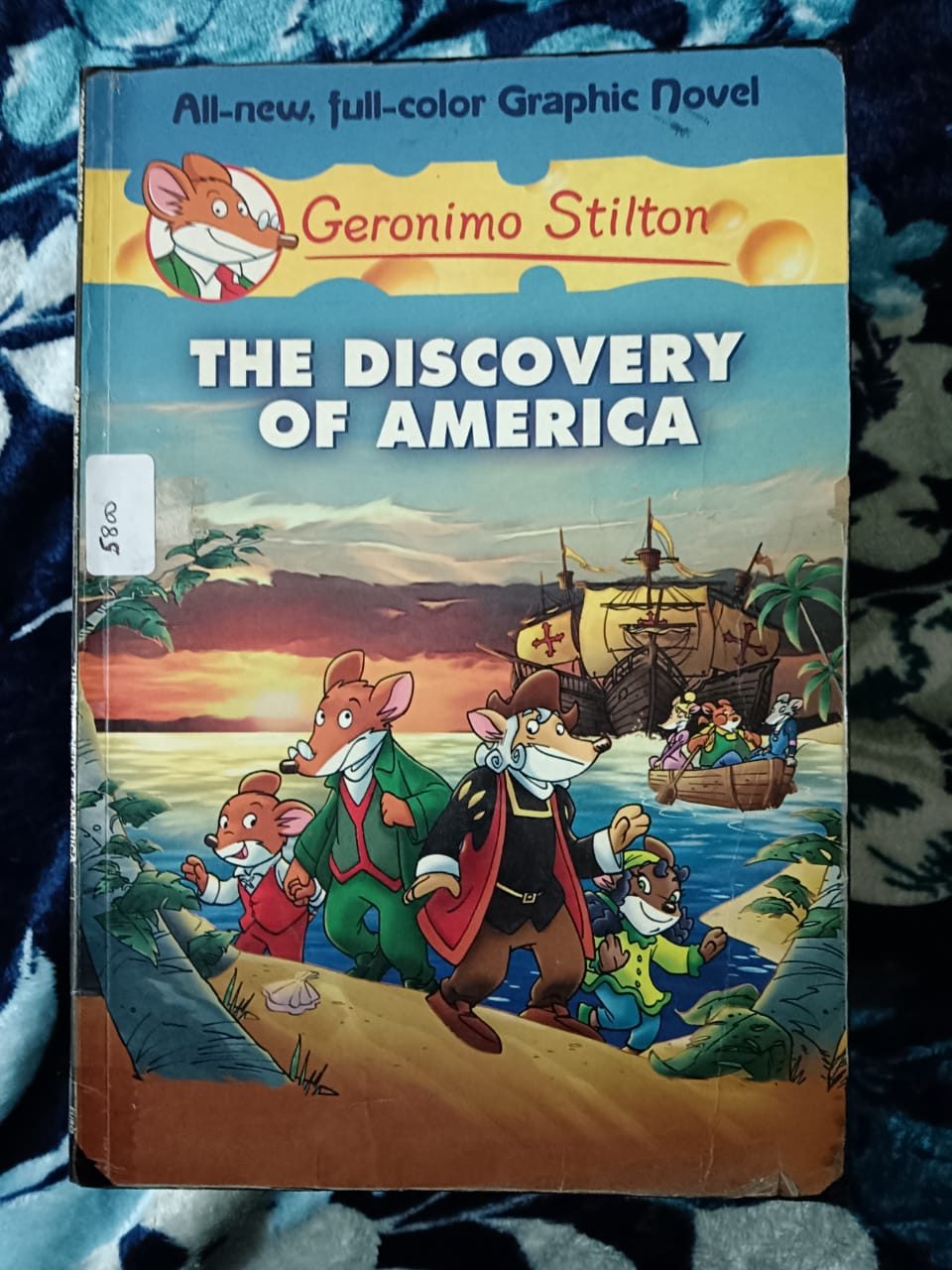 The Discovery of America