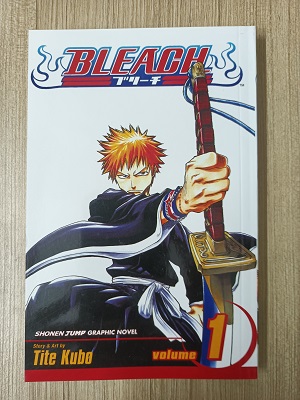 Bleach # 1