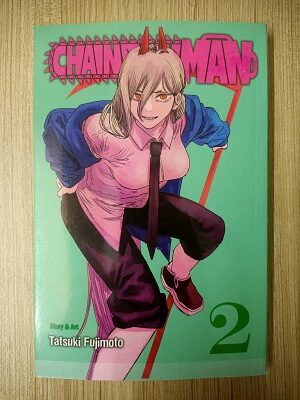 Chainsaw Man # 2