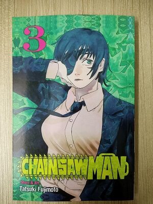 Chainsaw Man # 3