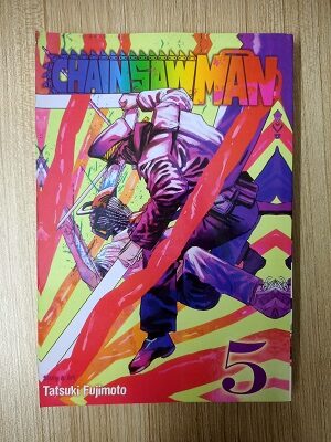Chainsaw Man # 5