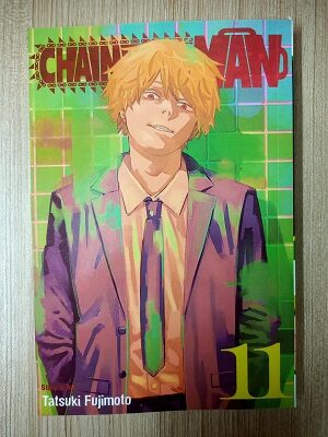 Chainsaw Man # 11