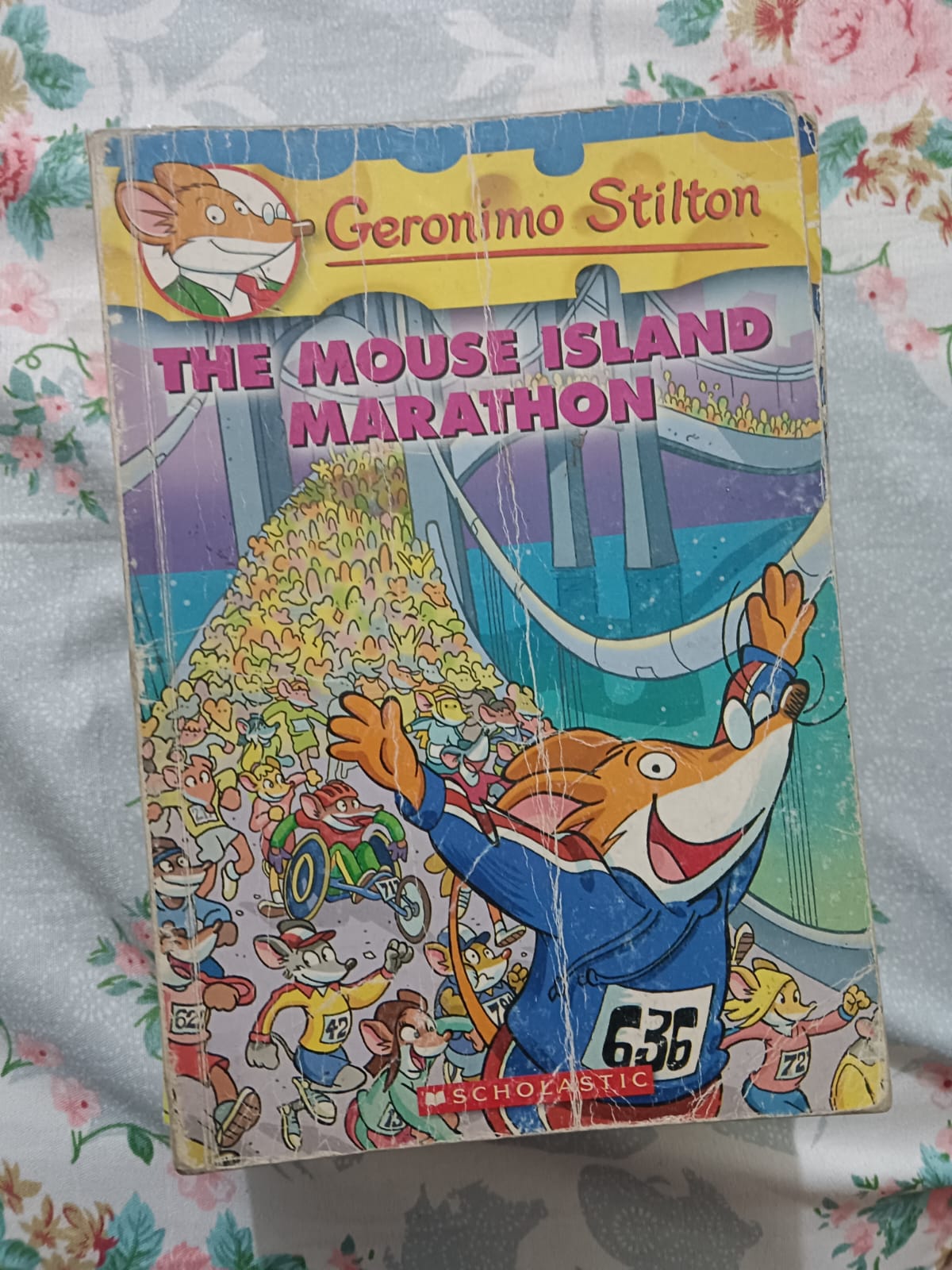 Geronimo Stilton