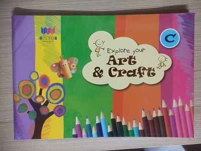 Explore Your Art & Craft