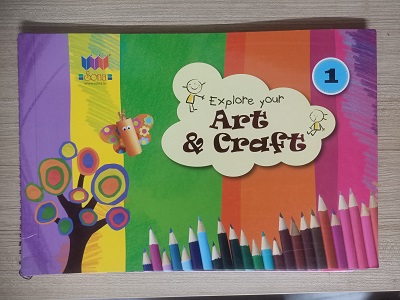 Explore Your Art & Craft