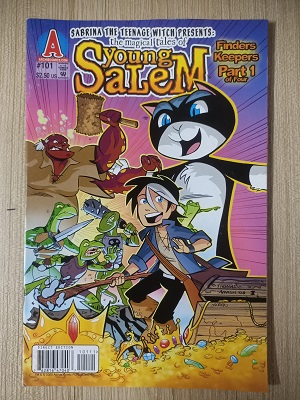 Young Salem
