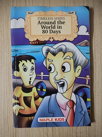 Around The World in 80 Days