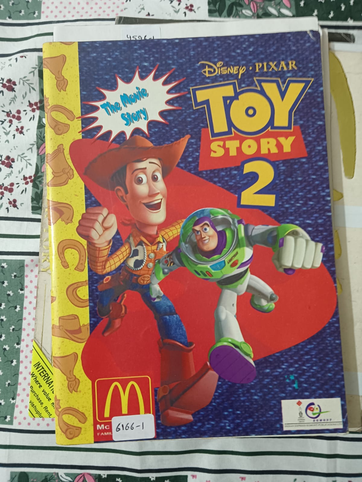 Toy Story 2