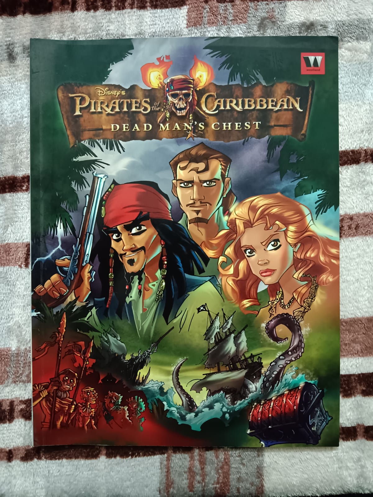 Pirates of the Caribbean