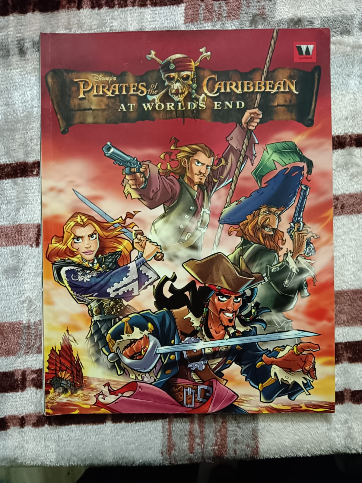 Pirates of the Caribbean