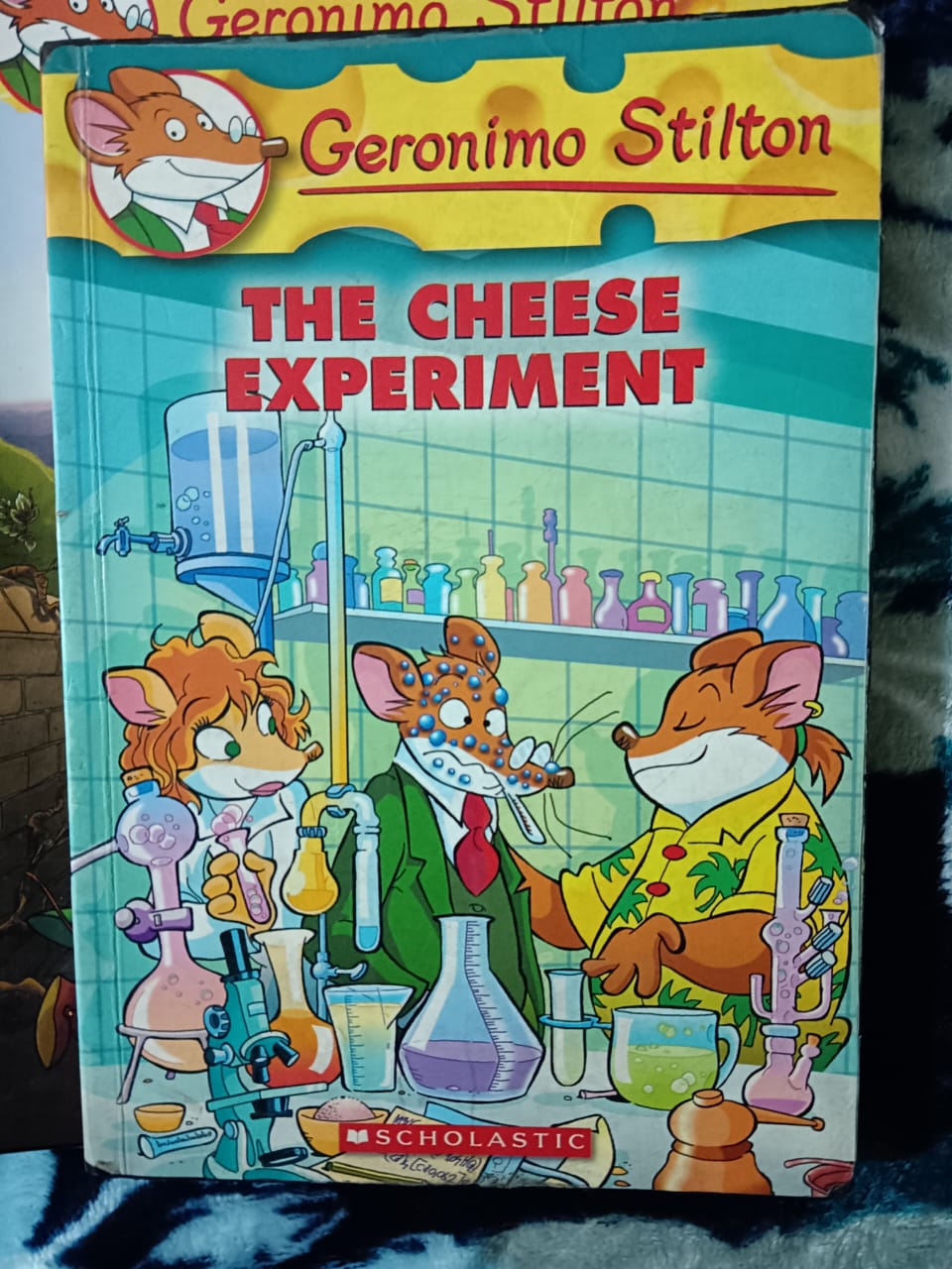 Geronimo Stilton