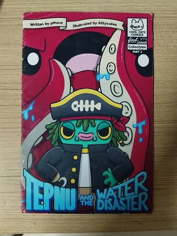Tepnu And The Water Disaster