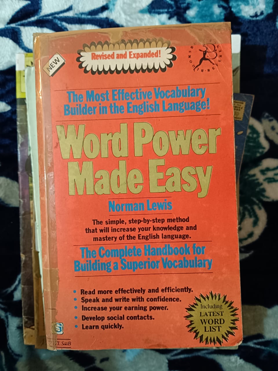 Word Power Made Easy