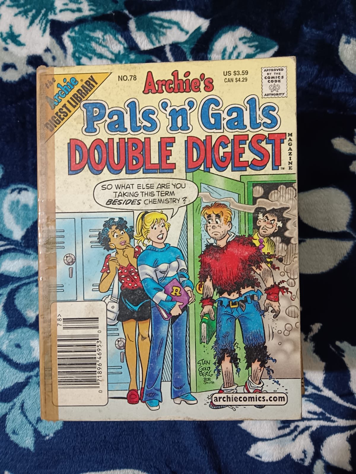 Archie’s Pals & Gals – Double Digest Magazine