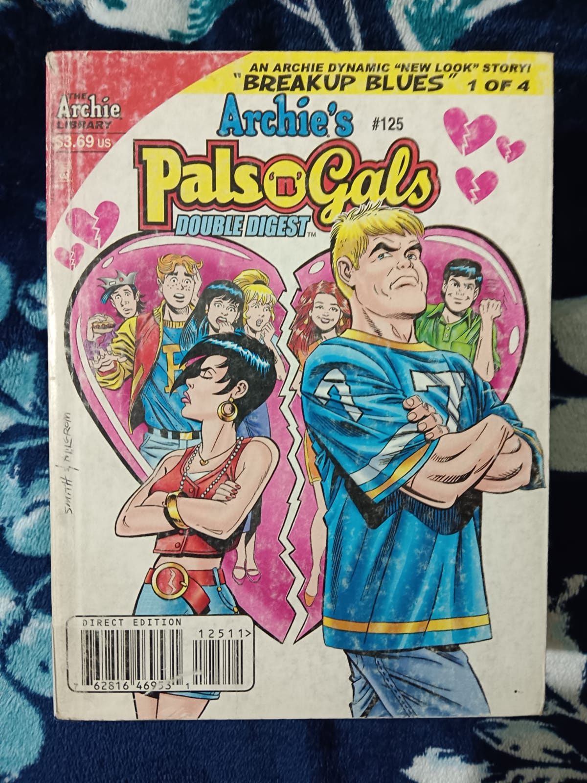 Archie’s Pals & Gals – Double Digest Magazine