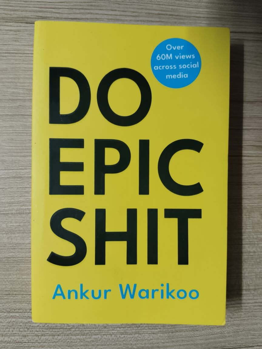 Do Epic Shit