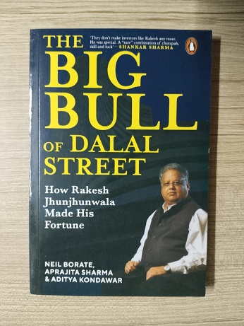 The Big Bull of Dalal Street