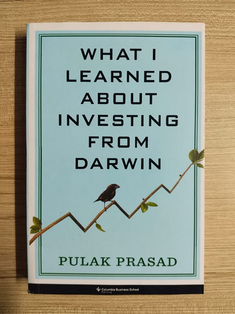 What I Learned about Investing from Darwin