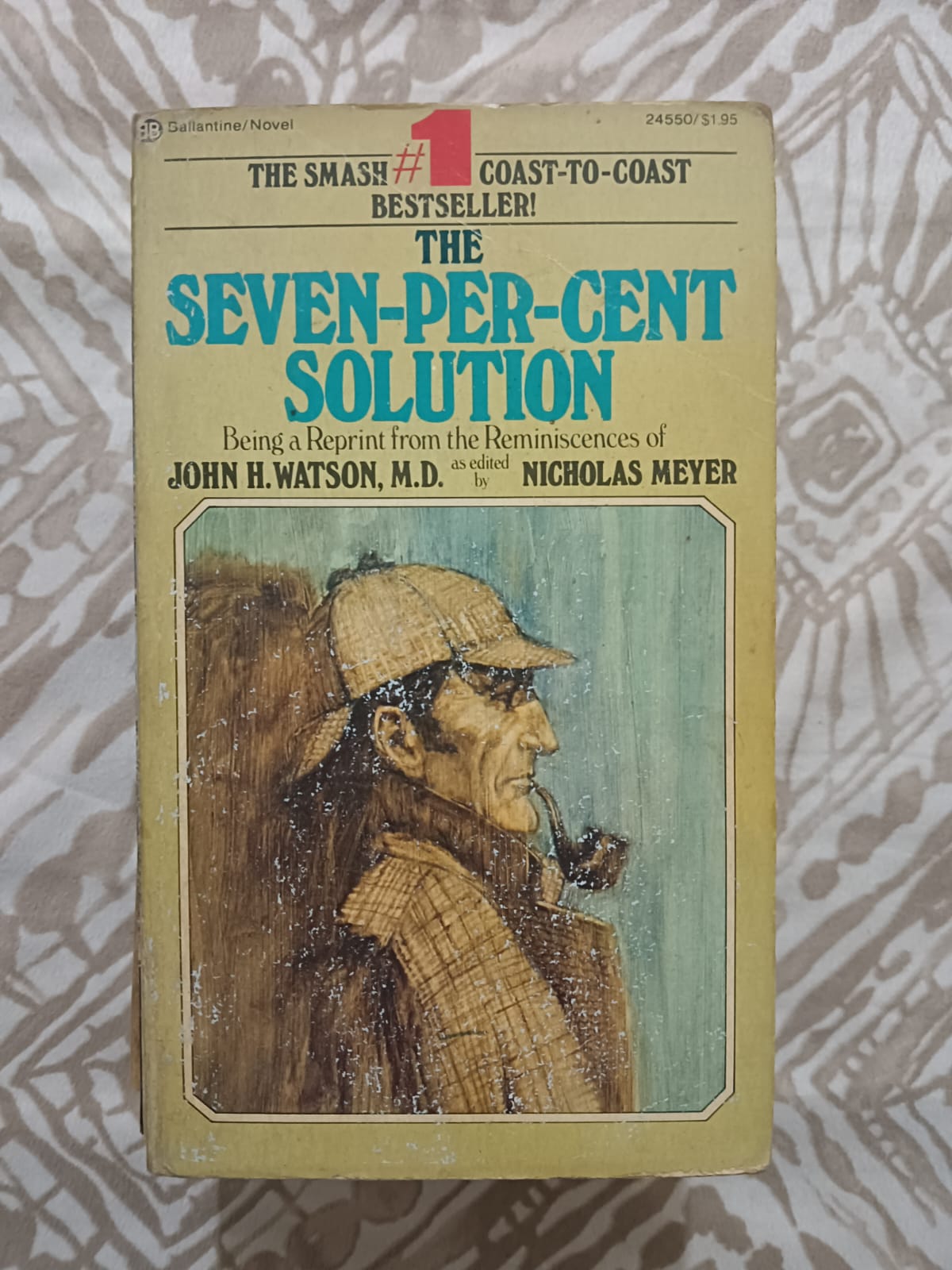 The SevenPer-Cent-Solution