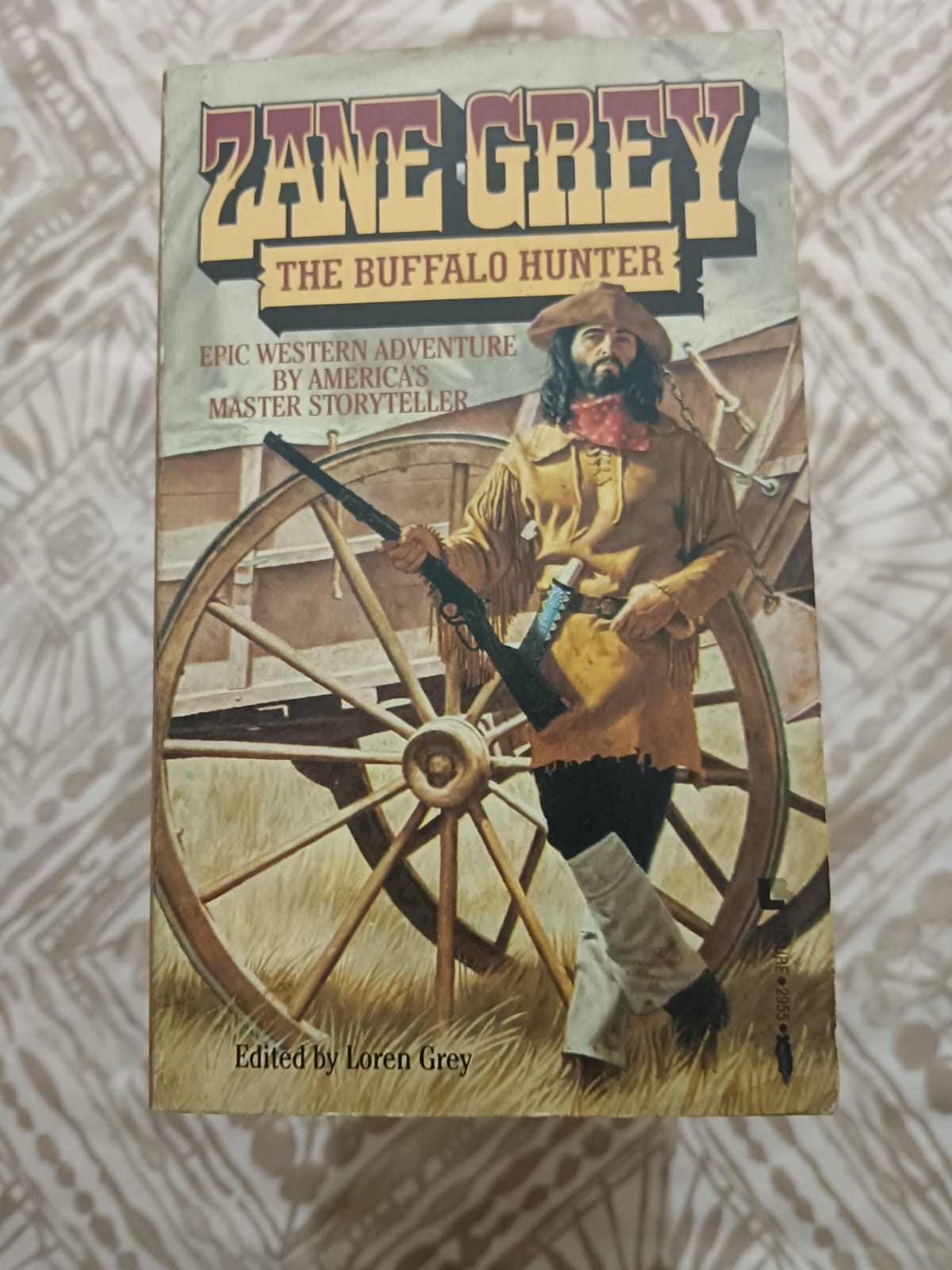 Zane Grey