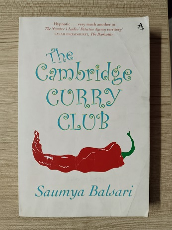 The Cambridge Curry Club