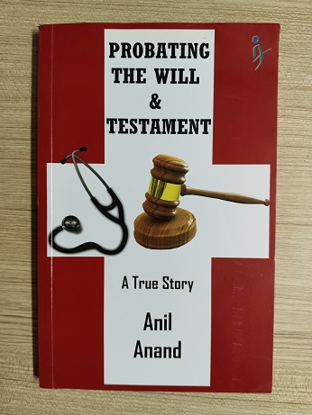 Probating The Will & Testament