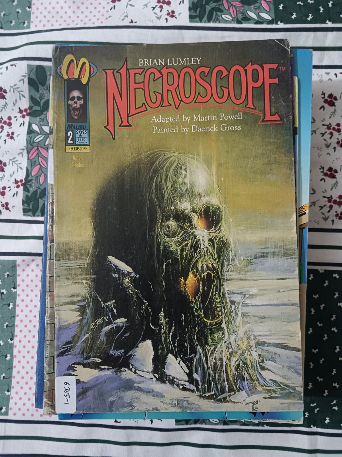 NECROSCOPE