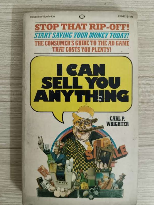 I Can Sell You Anything