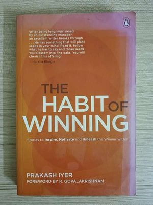 The habit of winning