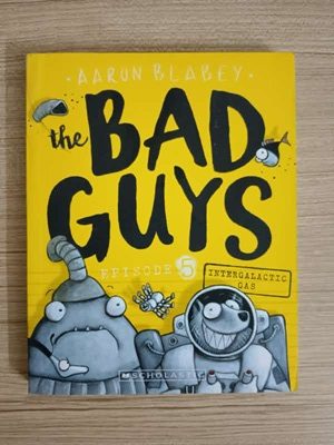 The Bad Guys # 5